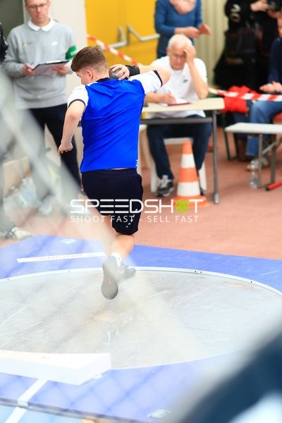 BLV Hallenmeisterschaften U16