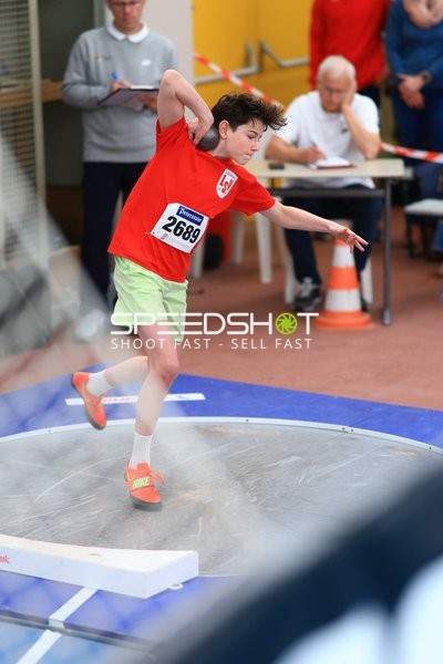 BLV Hallenmeisterschaften U16