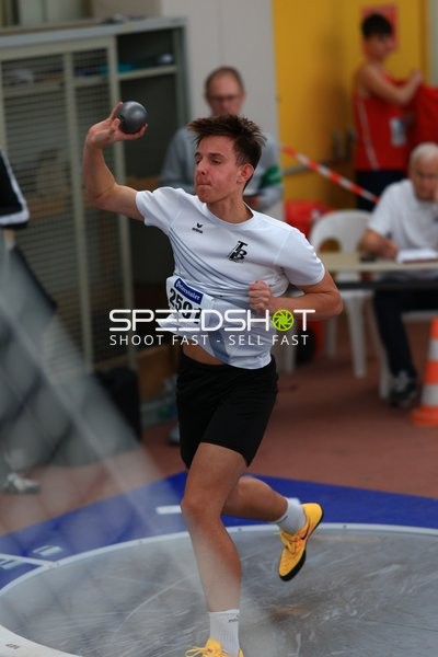 BLV Hallenmeisterschaften U16