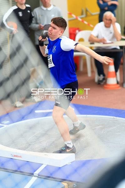 BLV Hallenmeisterschaften U16