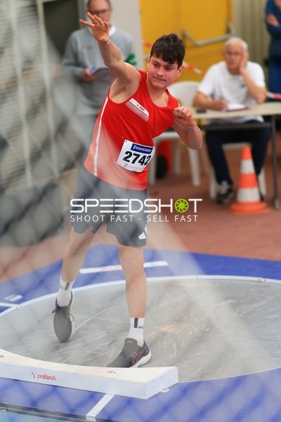 BLV Hallenmeisterschaften U16