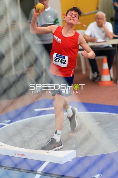 BLV Hallenmeisterschaften U16