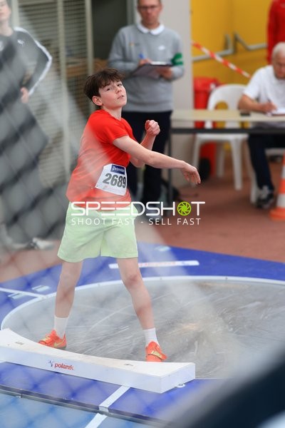 BLV Hallenmeisterschaften U16