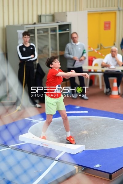 BLV Hallenmeisterschaften U16