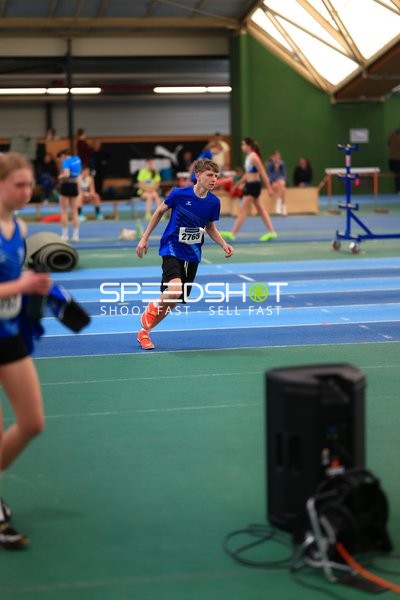 BLV Hallenmeisterschaften U16