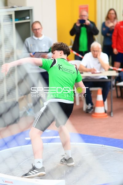 BLV Hallenmeisterschaften U16