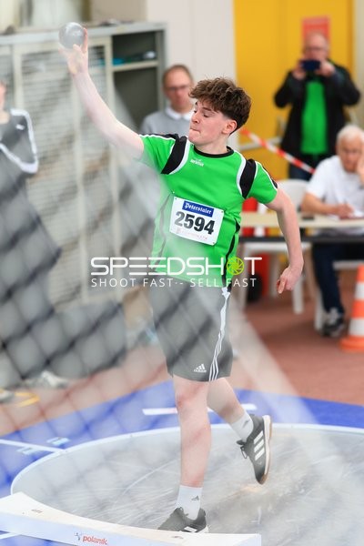 BLV Hallenmeisterschaften U16