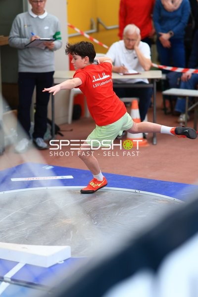 BLV Hallenmeisterschaften U16