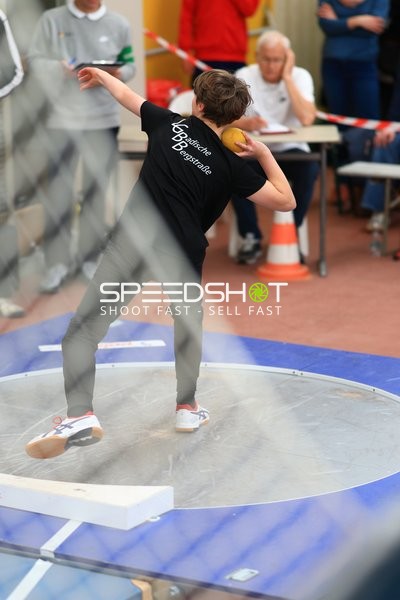 BLV Hallenmeisterschaften U16