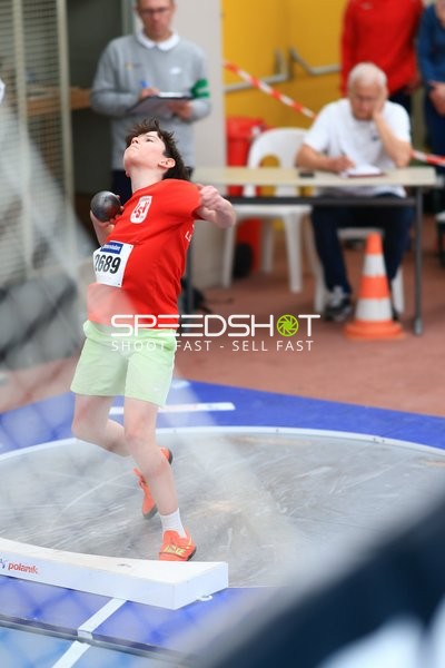 BLV Hallenmeisterschaften U16