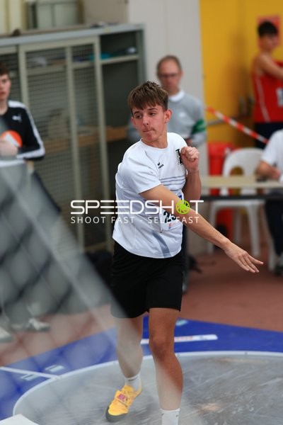 BLV Hallenmeisterschaften U16