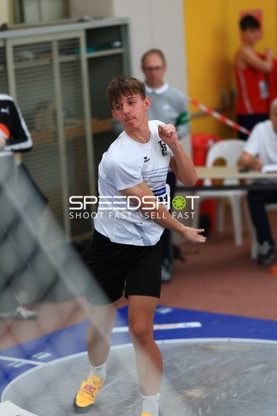 BLV Hallenmeisterschaften U16