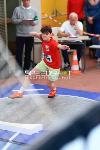 BLV Hallenmeisterschaften U16