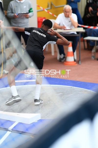 BLV Hallenmeisterschaften U16