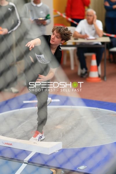 BLV Hallenmeisterschaften U16