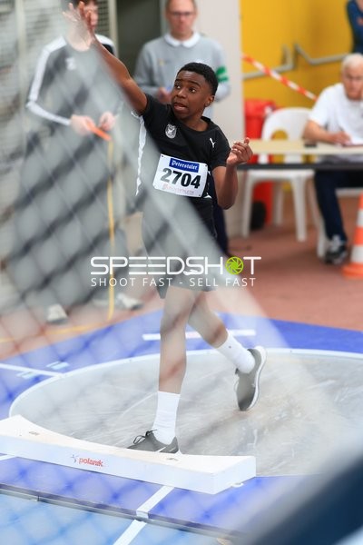 BLV Hallenmeisterschaften U16