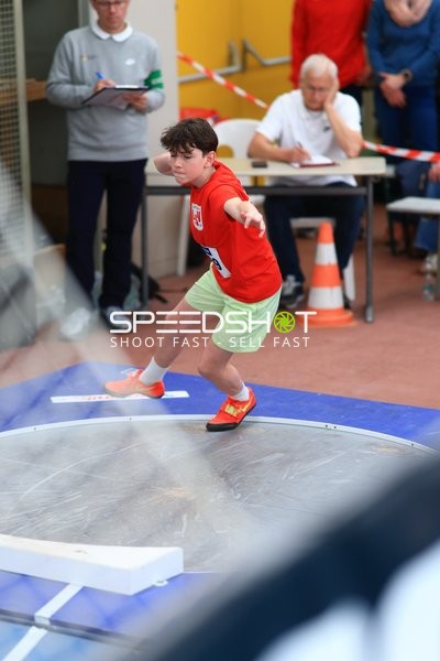 BLV Hallenmeisterschaften U16