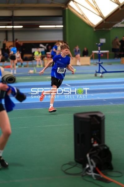 BLV Hallenmeisterschaften U16