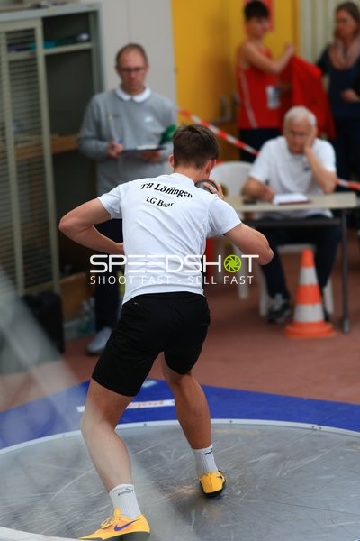 BLV Hallenmeisterschaften U16