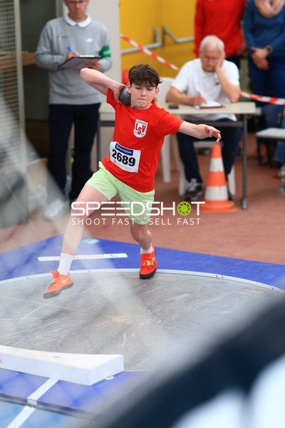 BLV Hallenmeisterschaften U16