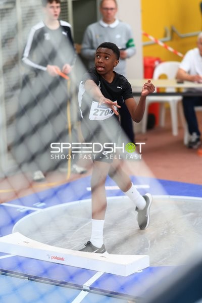 BLV Hallenmeisterschaften U16