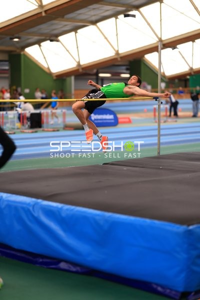 BLV Hallenmeisterschaften U16