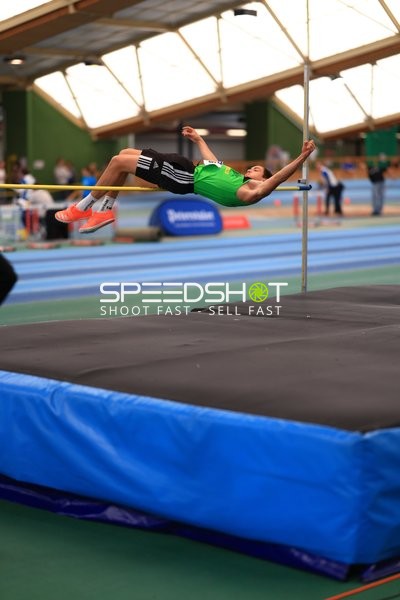 BLV Hallenmeisterschaften U16