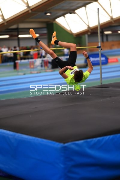 BLV Hallenmeisterschaften U16