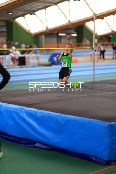 BLV Hallenmeisterschaften U16