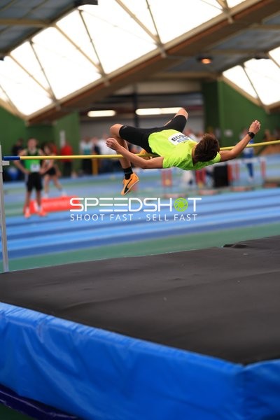 BLV Hallenmeisterschaften U16