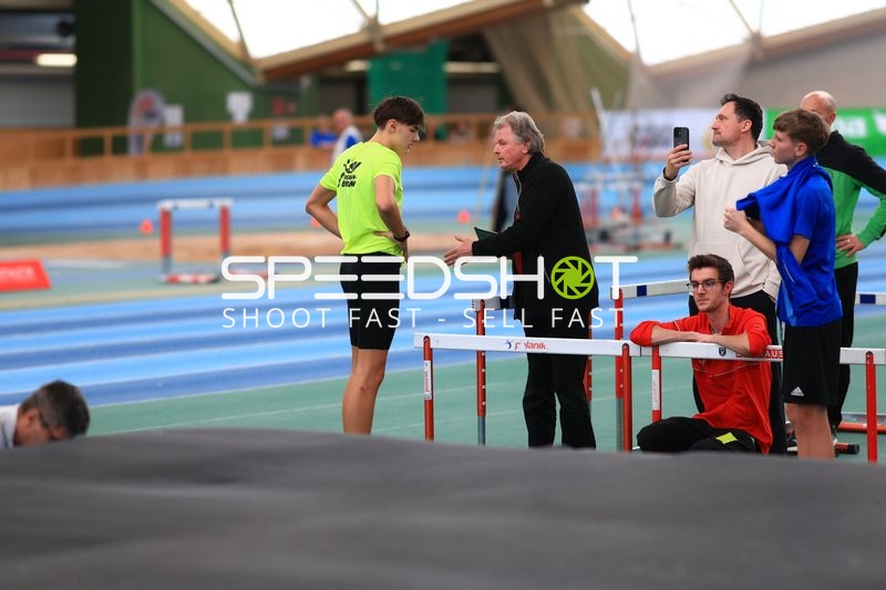 BLV Hallenmeisterschaften U16