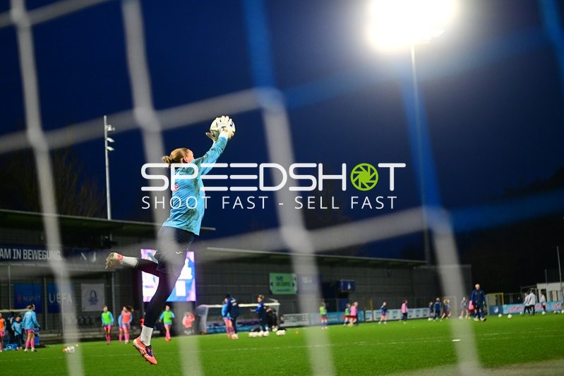 Benjamin Wunder (996; TSG Hoffenheim) (Torwarttrainer) im Tor