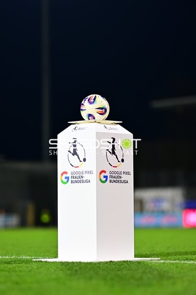 Google Pixel Frauen-Bundesliga Spielball