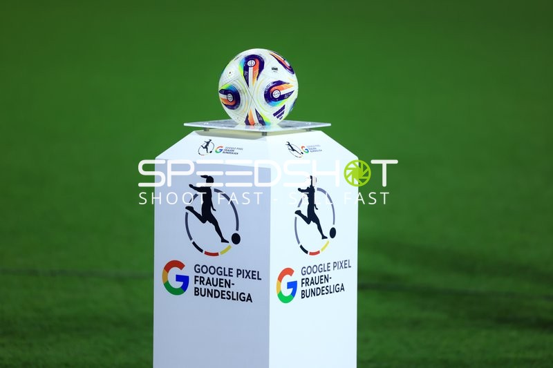 Google Pixel Frauen-Bundesliga Spielball