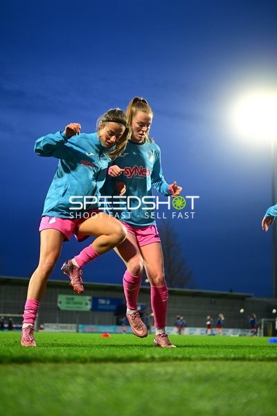 TSG Hoffenheim Aufwärmen