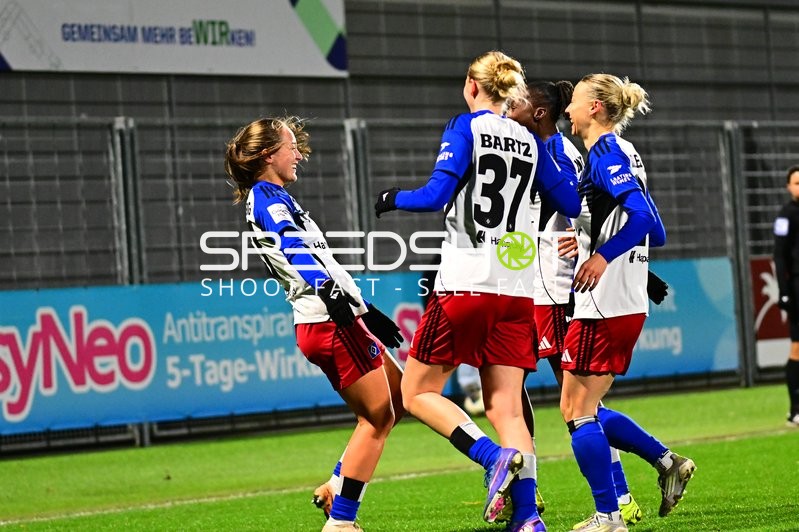 GPFBL: Hamburger SV jubelt