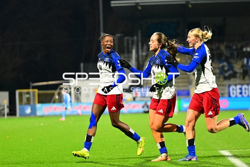 GPFBL: Jubel bei HSV