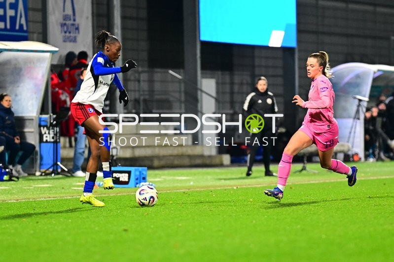 Ballkontrolle und Verteidigung