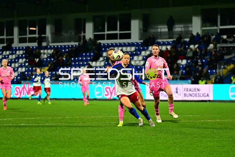 Zweikampf und Ballkontrolle