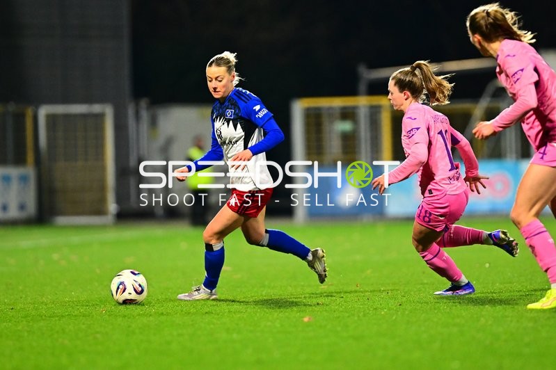 Ballkontrolle und Verteidigung