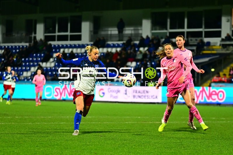 Ballkontrolle und Verteidigung