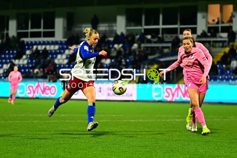 Ballkontrolle und Zweikampf