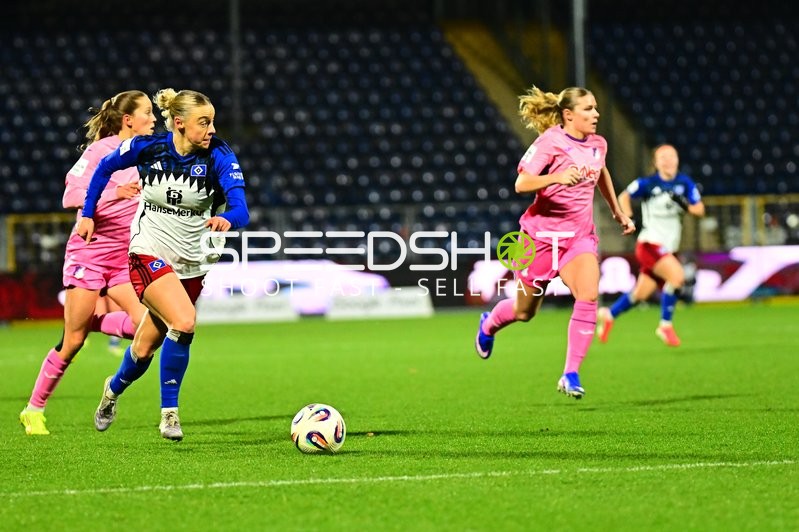 GPFBL: Ballkontrolle im Duell