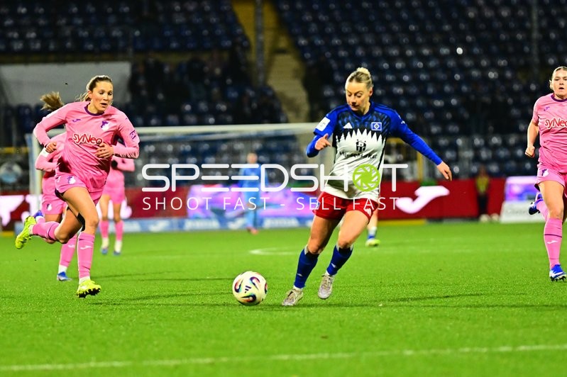 Ballkontrolle und Verteidigung