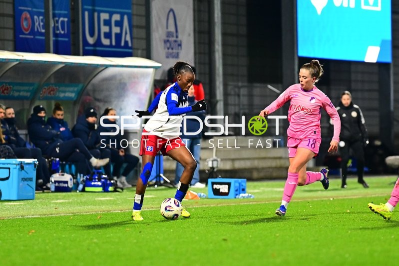 Ballkontrolle und Verteidigung