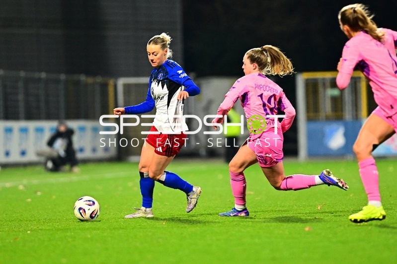 Ballkontrolle und Verteidigung