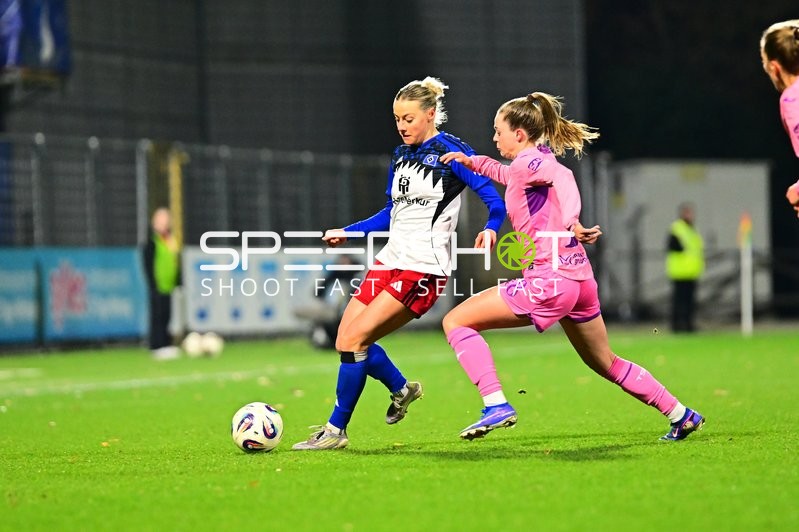 Zweikampf um den Ball