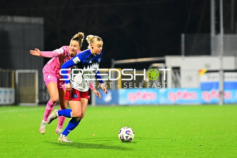 Zweikampf um den Ball