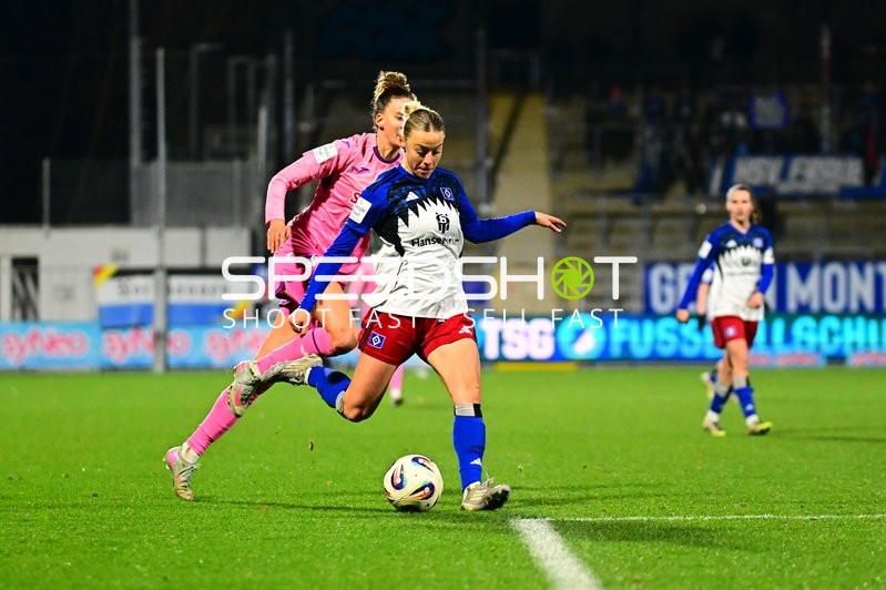 Zweikampf um den Ball