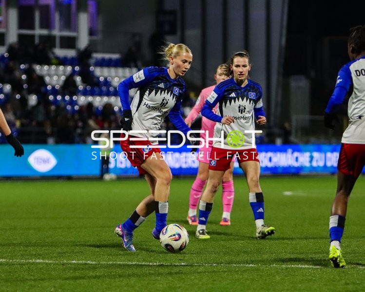 GPFBL: Aktion mit Ball